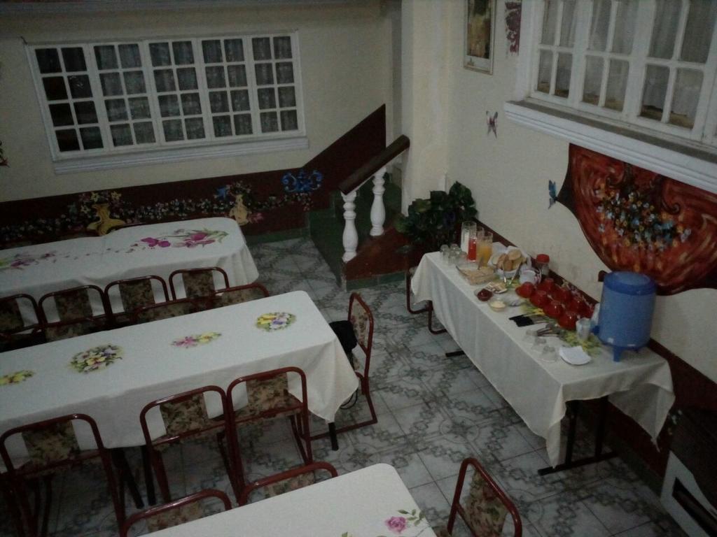 Hostal San Marcos Potosí Exterior foto